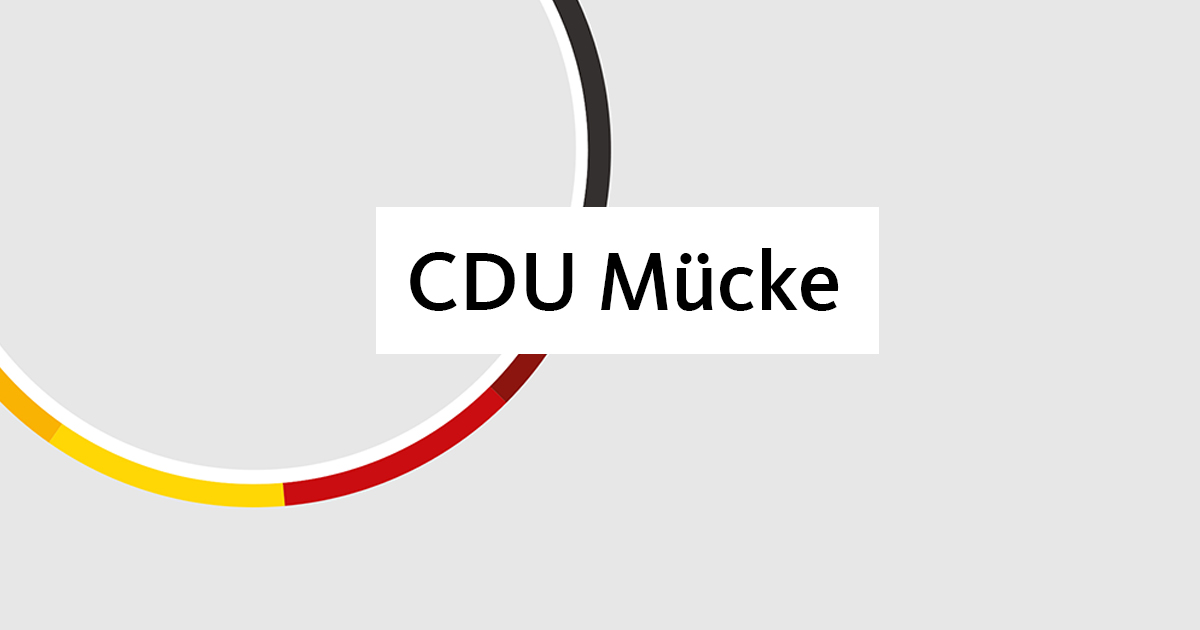(c) Cdu-muecke.de
